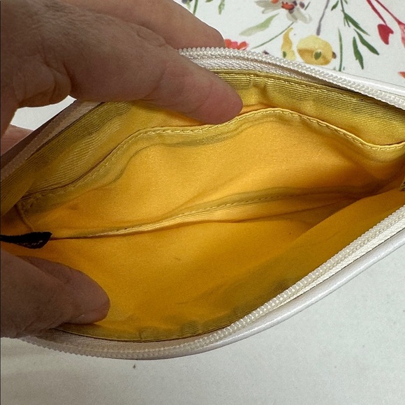 Coach Wristlet Wallet Hampton Scribble Signature C Pastel Colors Retro Y2K Purse - Picture 6 of 9